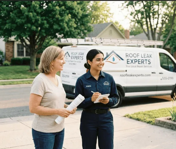 Roof Leak Repair Oil City, PA FAQs